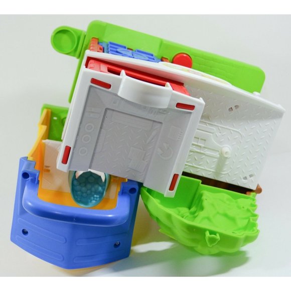 Fisher Price Little People Animal Rescue Adoption Center Playset Toy Incomplete - Picture 12 of 12